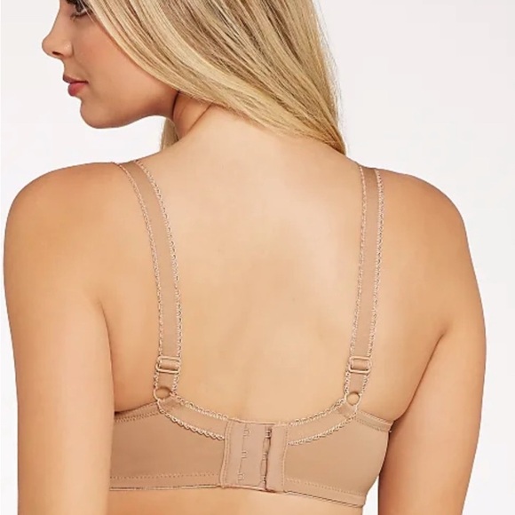 NWT. LE MYSTÈRE LACE TISHA BRA - Picture 4 of 4